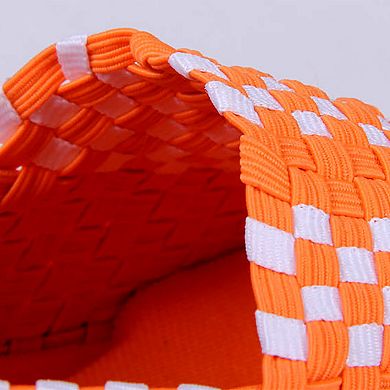 Oklahoma State Cowboys Woven Slip-On Unisex Shoes