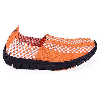 Oklahoma State Cowboys Woven Slip-On Unisex Shoes