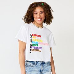 LGBT gear at Kohl's: 'Little kids' shirt with transgender flag