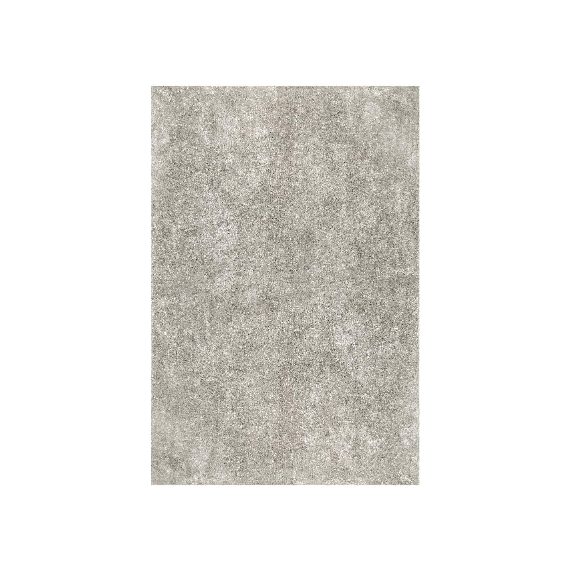 nuLoom Loni Solid Machine Washable Shag Area Rug, Beige