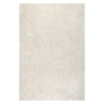 nuLoom Loni Solid Machine Washable Shag Area Rug