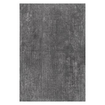 nuLoom Loni Solid Machine Washable Shag Area Rug