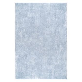 nuLoom Loni Solid Machine Washable Shag Area Rug