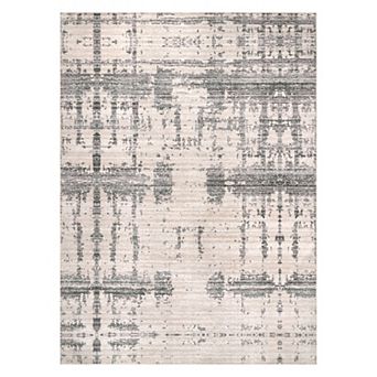 nuLoom Ariana Machine Washable Abstract Area Rug