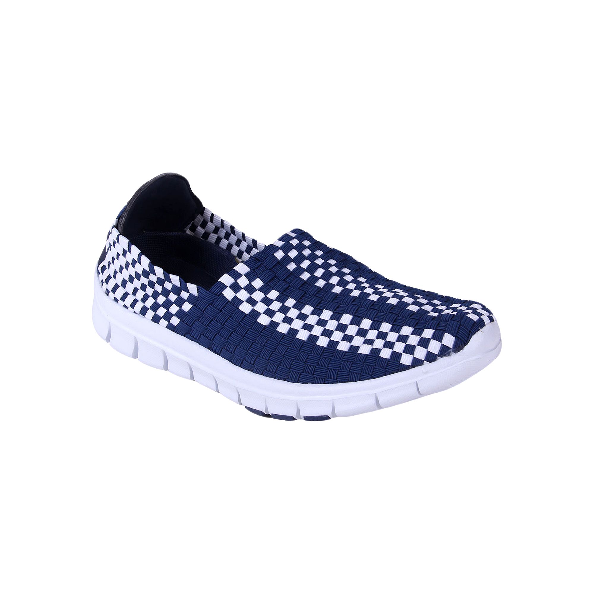 Penn State Nittany Lions Woven Slip-On Unisex Shoes, Womens, Size: 10, Tea