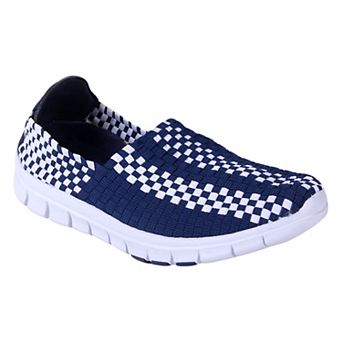 Penn State Nittany Lions Woven Slip-On Unisex Shoes