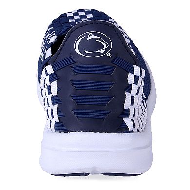 Penn State Nittany Lions Woven Slip-On Unisex Shoes