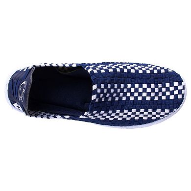 Penn State Nittany Lions Woven Slip-On Unisex Shoes