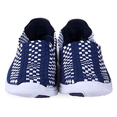 Penn State Nittany Lions Woven Slip-On Unisex Shoes