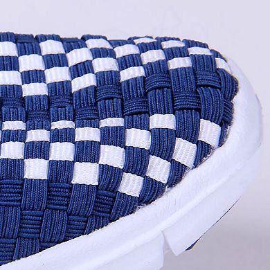 Penn State Nittany Lions Woven Slip-On Unisex Shoes