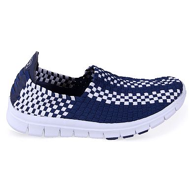 Penn State Nittany Lions Woven Slip-On Unisex Shoes