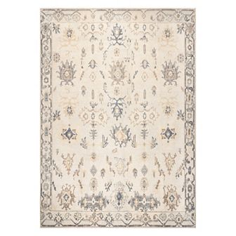 nuLoom August Machine Washable Tribal Area Rug