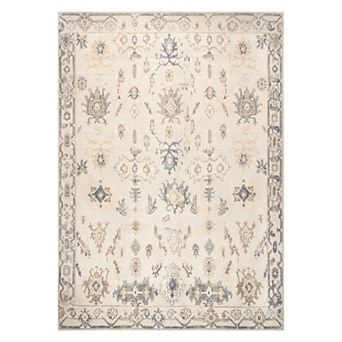 nuLoom August Machine Washable Tribal Area Rug