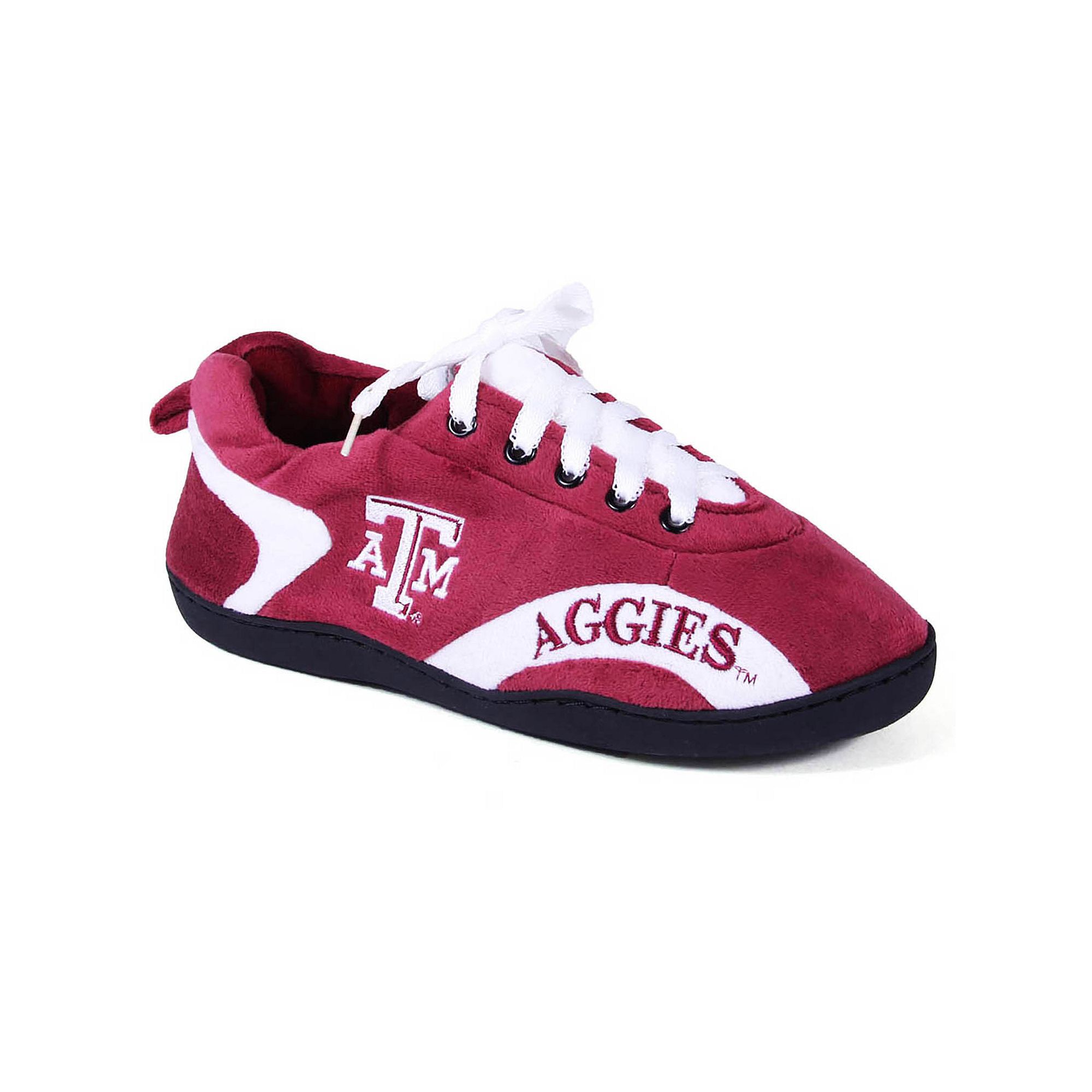 Texas A&M Aggies All-Around Unisex Slippers, Womens, Size: Medium, Team No
