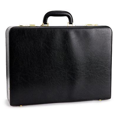 Large expandable briefcase online