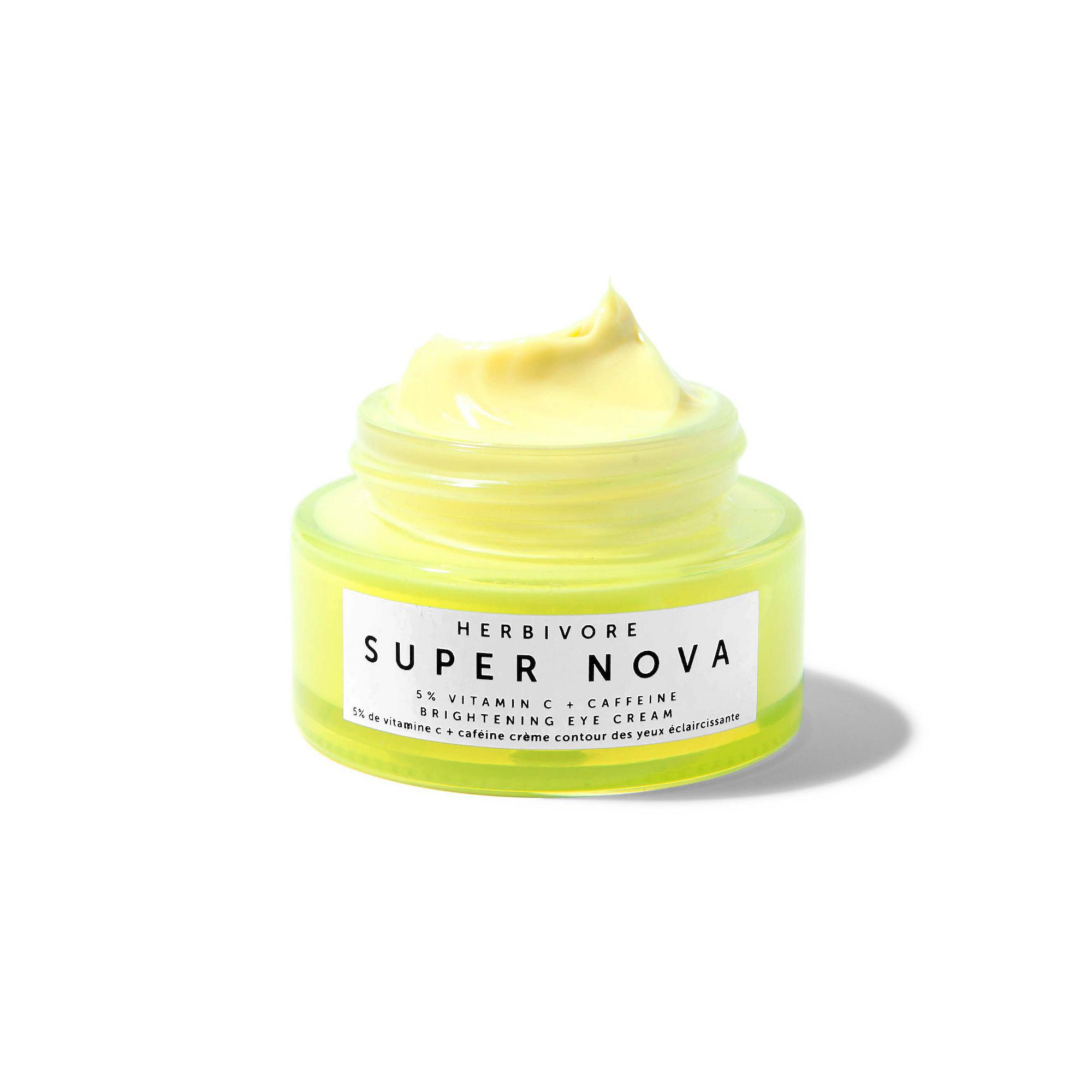 Herbivore Botanicals Super Nova 5% THD Vitamin C + Caffeine Brightening Eye