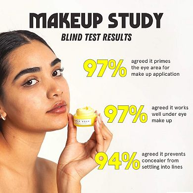 Super Nova 5% THD Vitamin C + Caffeine Brightening Eye Cream