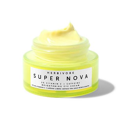 Super Nova 5% THD Vitamin C + Caffeine Brightening Eye Cream