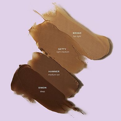 Sculptino Soft Matte Cream Contour + Bronzer