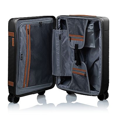 Champs Vintage III Collection 3-Piece Hardside Spinner