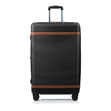 Champs Vintage III Collection 3-Piece Hardside Spinner Luggage Set