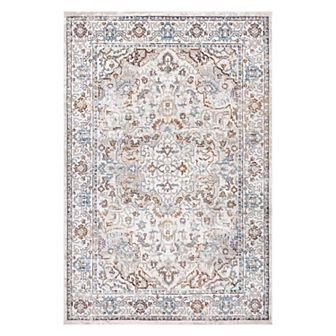 nuLoom Cady Machine Washable Transitional Area Rug