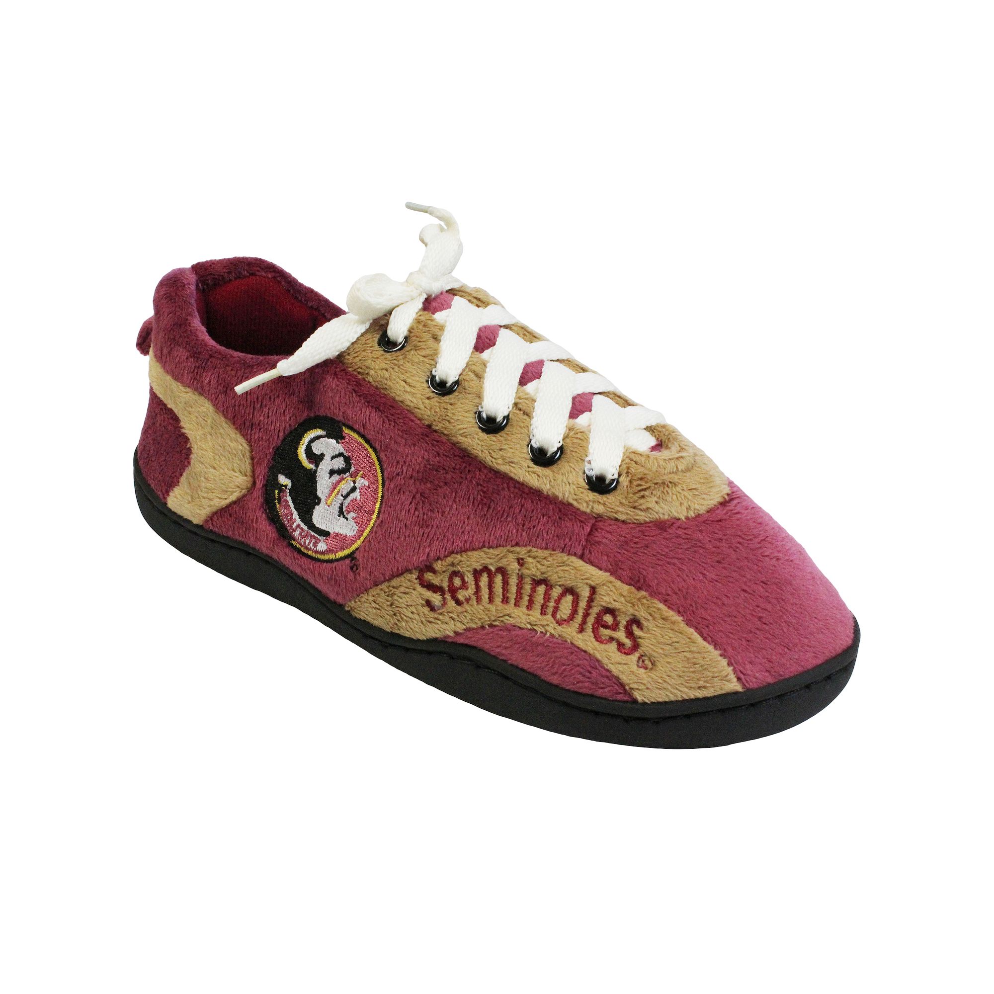 Florida State Seminoles All-Around Unisex Slippers, Womens, Size: Large, T