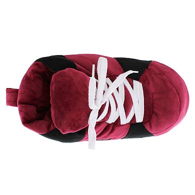 Unisex Arkansas Razorbacks Original Comfy Feet Sneaker Slippers