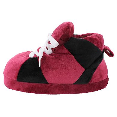 Unisex Arkansas Razorbacks Original Comfy Feet Sneaker Slippers