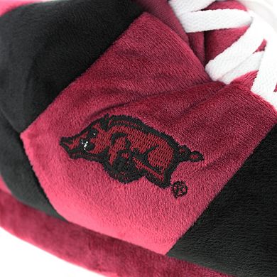 Unisex Arkansas Razorbacks Original Comfy Feet Sneaker Slippers