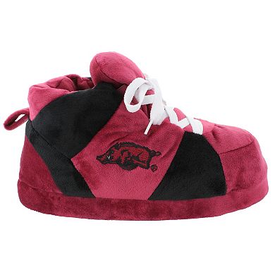 Unisex Arkansas Razorbacks Original Comfy Feet Sneaker Slippers