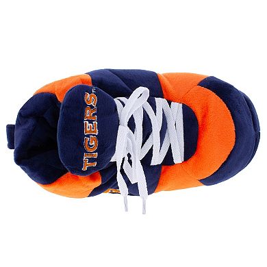 Unisex Auburn Tigers Original Comfy Feet Sneaker Slippers