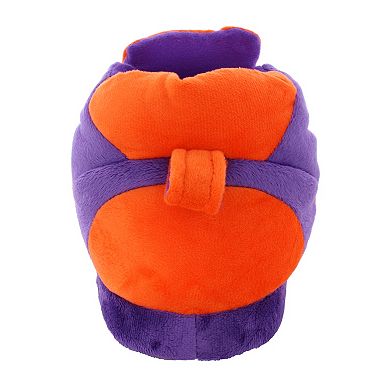 Unisex Clemson Tigers Original Comfy Feet Sneaker Slippers