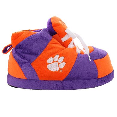 Unisex Clemson Tigers Original Comfy Feet Sneaker Slippers