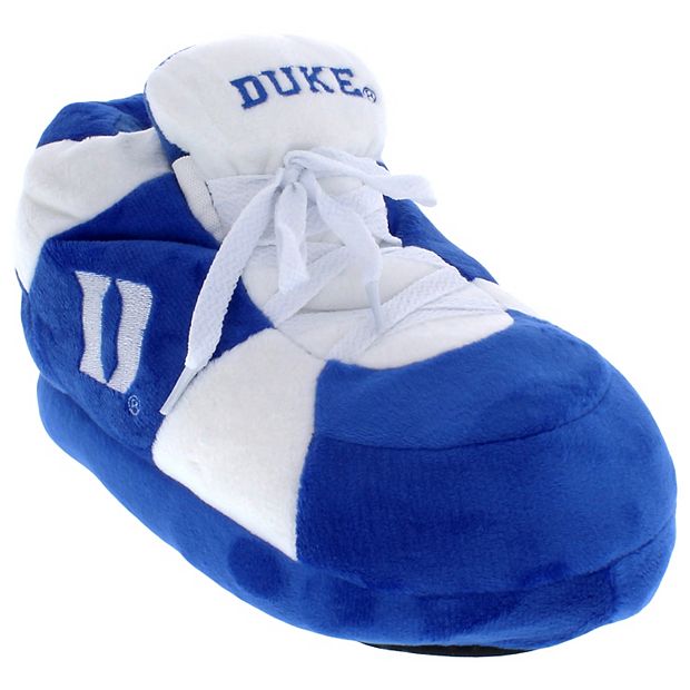 Unisex Duke Blue Devils Original Comfy Feet Sneaker Slippers