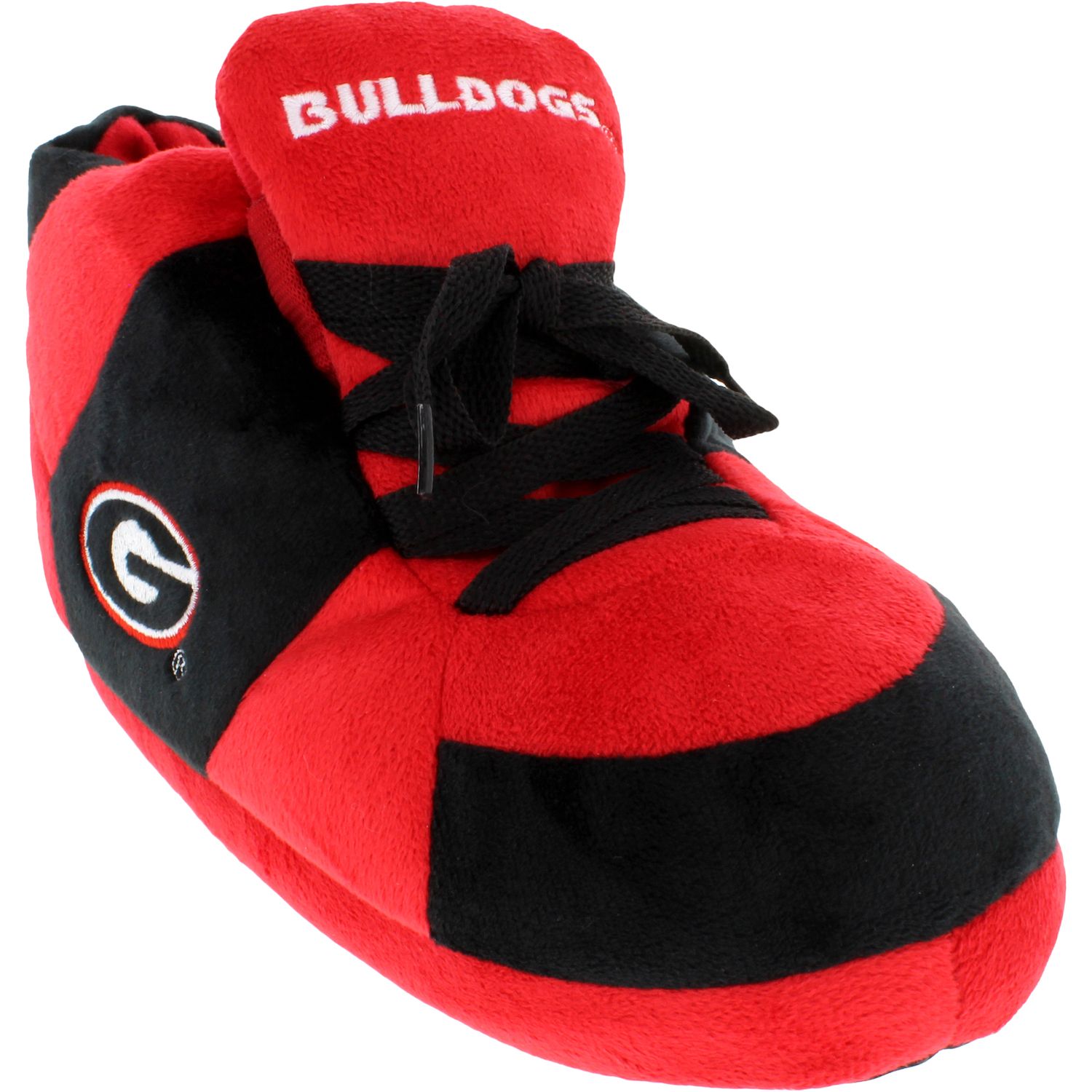Тапочки Unisex Georgia Bulldogs Original Comfy Feet Sneaker Slippers