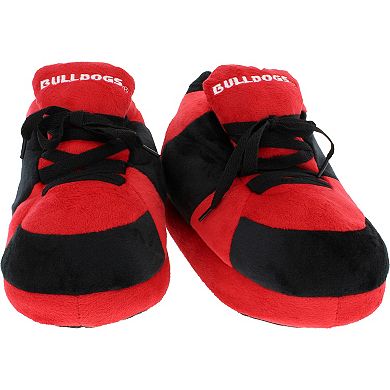 Unisex Georgia Bulldogs Original Comfy Feet Sneaker Slippers