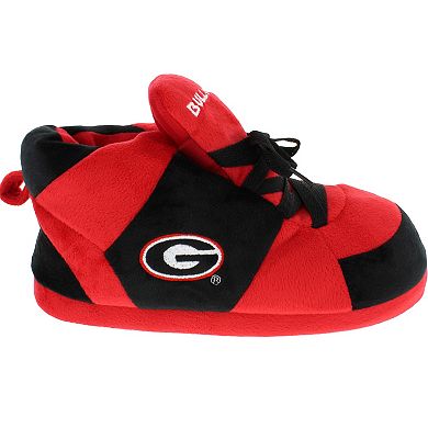 Unisex Georgia Bulldogs Original Comfy Feet Sneaker Slippers