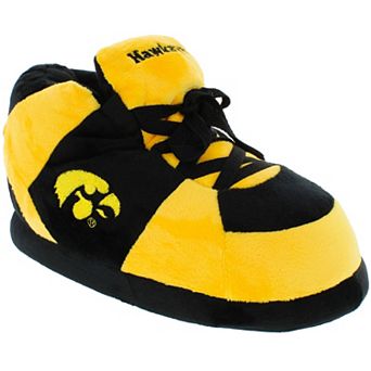 Unisex Iowa Hawkeyes Original Comfy Feet Sneaker Slippers