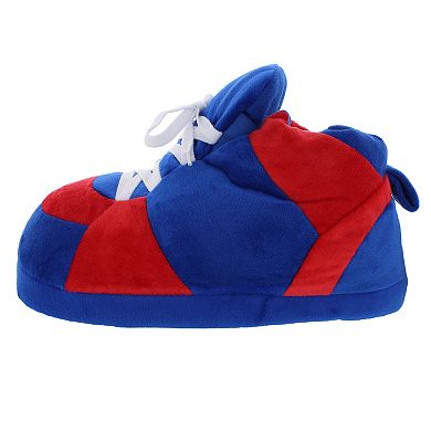 Unisex Kansas Jayhawks Original Comfy Feet Sneaker Slippers