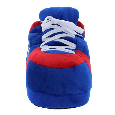 Unisex Kansas Jayhawks Original Comfy Feet Sneaker Slippers