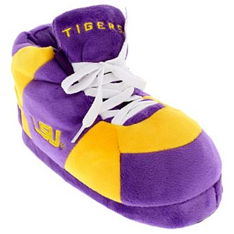 Unisex LSU Tigers Original Comfy Feet Sneaker Slippers