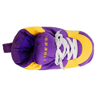 Unisex LSU Tigers Original Comfy Feet Sneaker Slippers