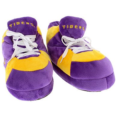Unisex LSU Tigers Original Comfy Feet Sneaker Slippers