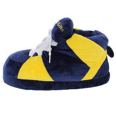 Unisex Michigan Wolverines Original Comfy Feet Sneaker Slippers