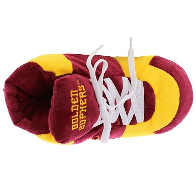 Unisex Minnesota Golden Gophers Original Comfy Feet Sneaker Slippers