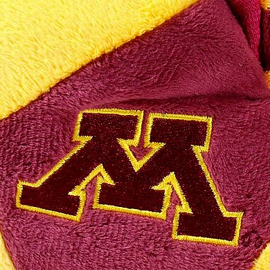 Unisex Minnesota Golden Gophers Original Comfy Feet Sneaker Slippers