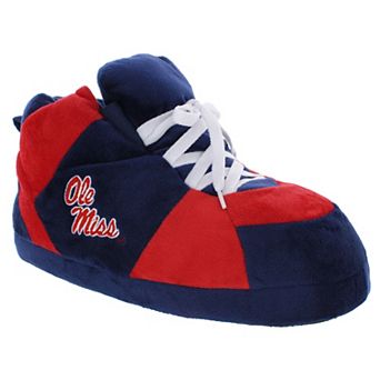 Unisex Ole Miss Rebels Original Comfy Feet Sneaker Slippers