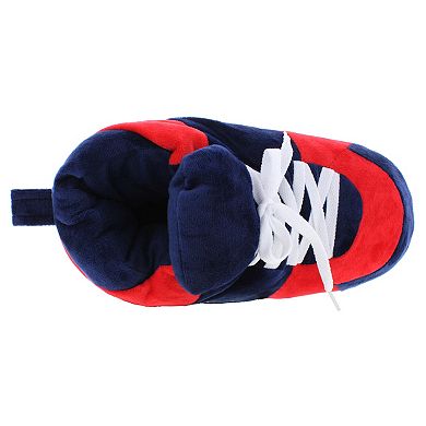 Unisex Ole Miss Rebels Original Comfy Feet Sneaker Slippers