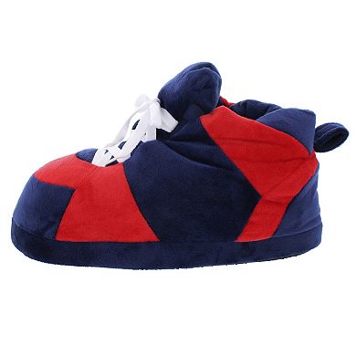 Unisex Ole Miss Rebels Original Comfy Feet Sneaker Slippers